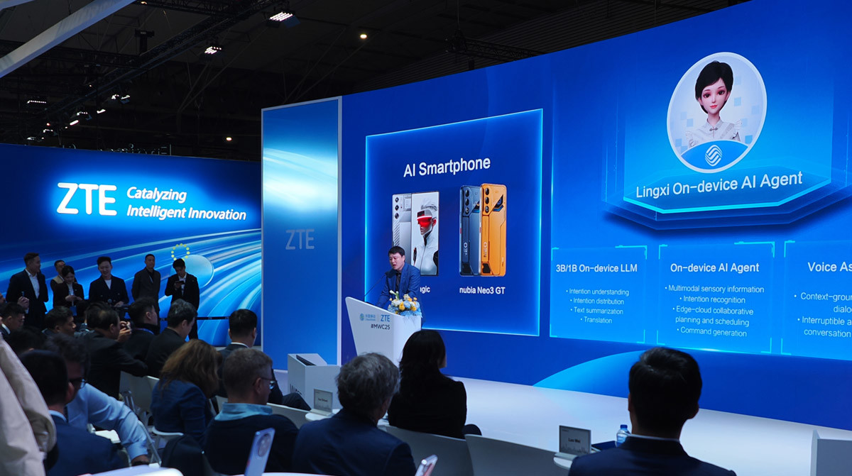 MWC2025_ZTE-AIagents_P3033145-Web