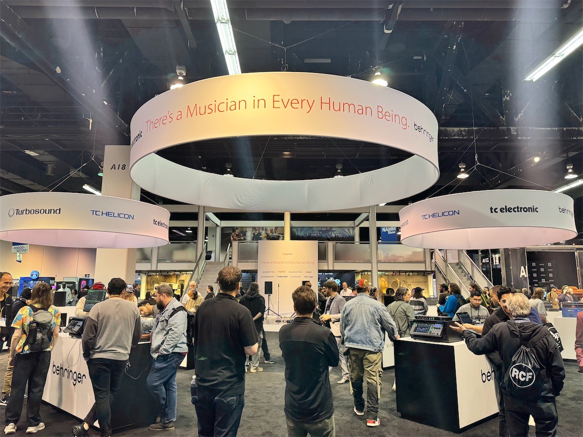 BehringerNAMM2025_IMG_7516