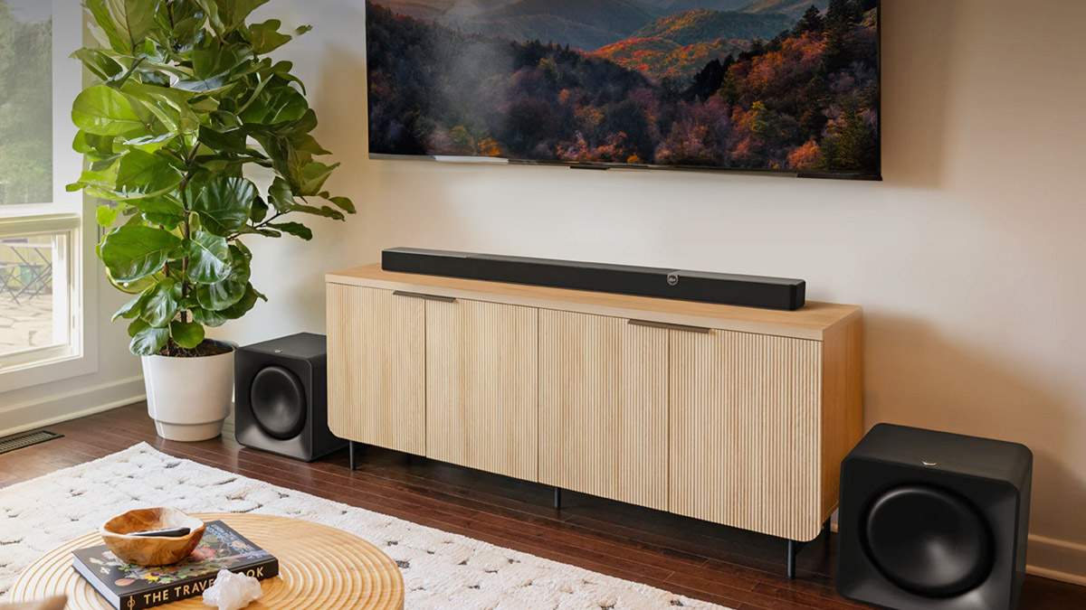 Dirac Live Room Correction Technology Now Available on a Soundbar Dirac Live Room Correction Technology Now Available on a Soundbar