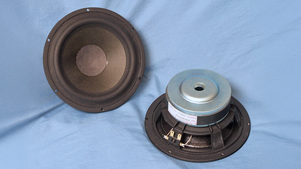 Test Bench: Scan-Speak 15W/8534T00 Classic Line 5.5″ Woofer Test Bench: Scan-Speak 15W/8534T00 Classic Line 5.5″ Woofer