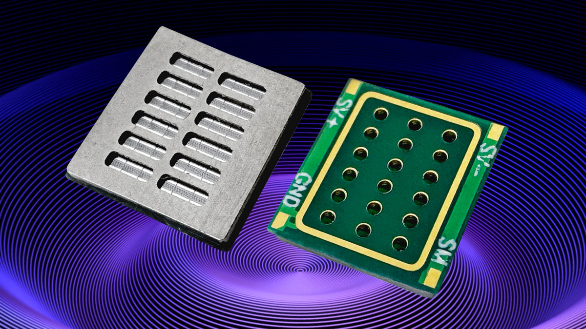 xMEMS Introduces Nearfield Full-Range Ultrasonic MEMS Microspeaker xMEMS Introduces Nearfield Full-Range Ultrasonic MEMS Microspeaker