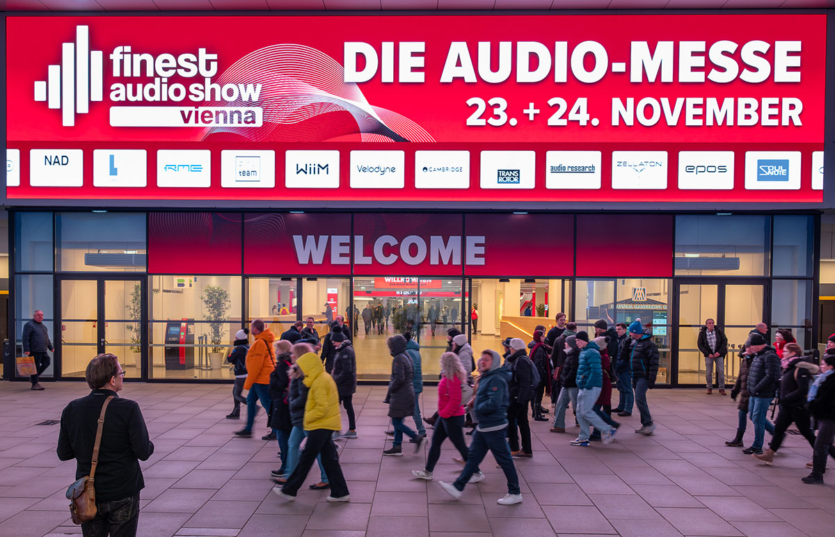 Audio Show in Vienna’s ACV Builds Anticipation for High End Vienna 2026 Audio Show in Vienna’s ACV Builds Anticipation for High End Vienna 2026
