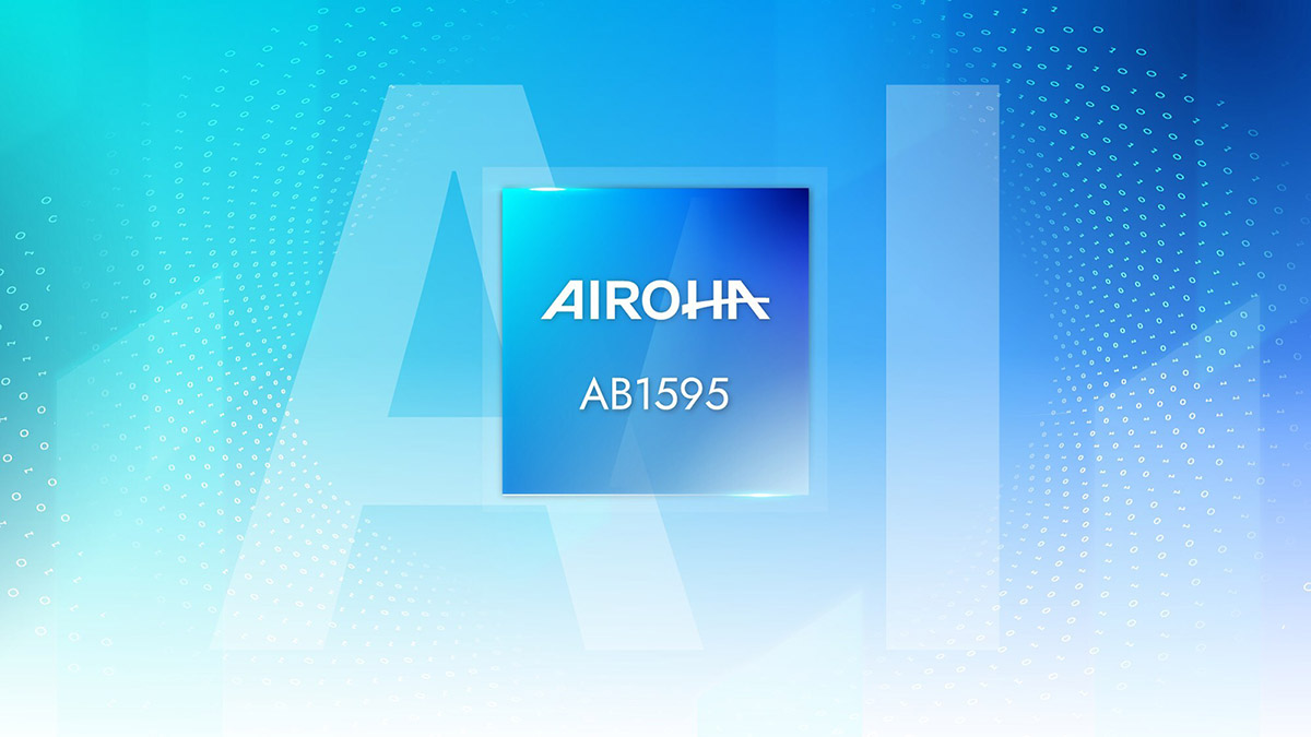 Airoha Technology Launches Flagship Wireless AI Audio SoC Airoha Technology Launches Flagship Wireless AI Audio SoC