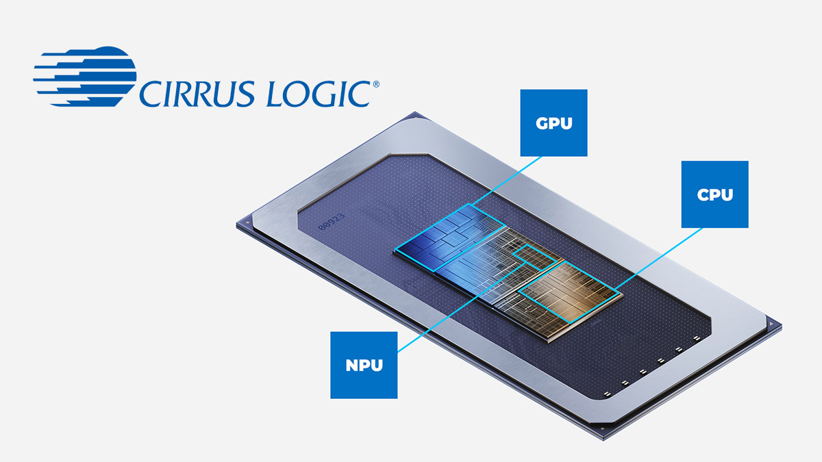 Cirrus Logic Unveils Flexible Audio Solution for Intel Core Ultra Processors Cirrus Logic Unveils Flexible Audio Solution for Intel Core Ultra Processors