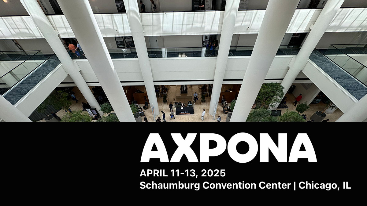 AXPONA Returns April 11-13, 2025 Boasting New Car Audio Showcase AXPONA Returns April 11-13, 2025 Boasting New Car Audio Showcase