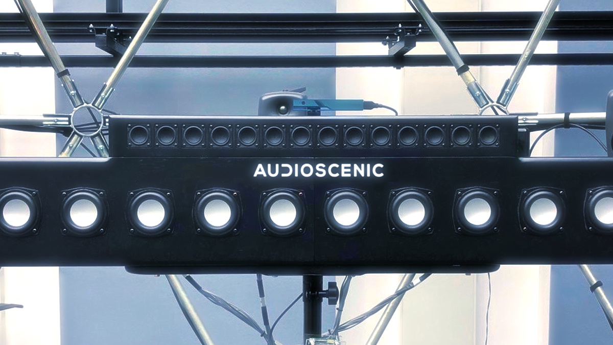 Audioscenic Amphi Technology High Dimensional Sound Audioscenic Amphi Technology High Dimensional Sound