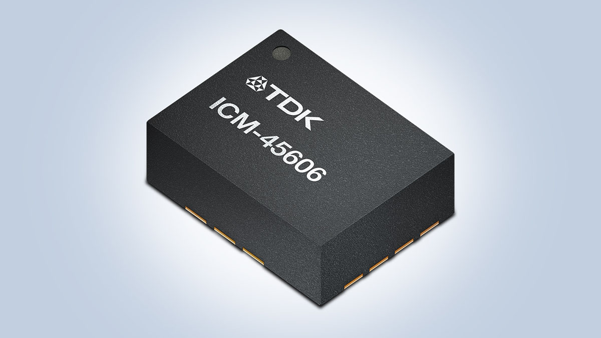 TDK Launches VibeSense360 Next-Generation TWS Motion Sensor Solution TDK Launches VibeSense360 Next-Generation TWS Motion Sensor Solution
