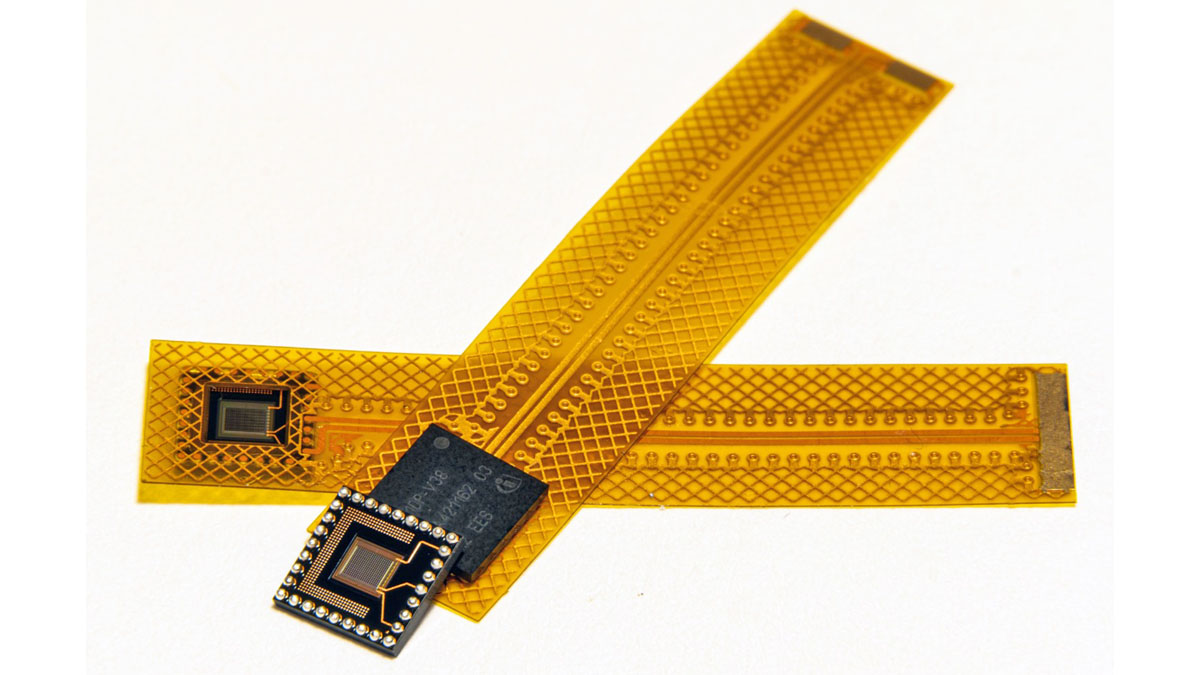 Infineon Unveils Integrated Advanced MEMS-Based Ultrasound Transducer Infineon Unveils Integrated Advanced MEMS-Based Ultrasound Transducer
