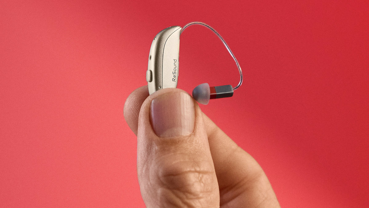 GN Introduces Their Most Advanced Hearing Aid with Dedicated DNN Chip GN Introduces Their Most Advanced Hearing Aid with Dedicated DNN Chip