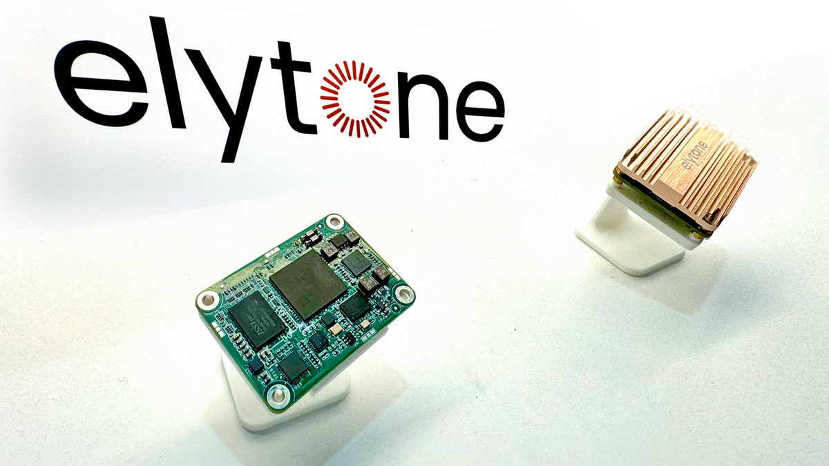 Elytone NAP1 Platform Improves with AES67 and AES70 (OCA) Support Elytone NAP1 Platform Improves with AES67 and AES70 (OCA) Support