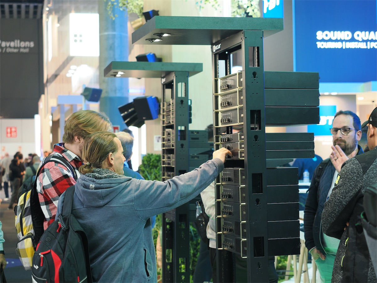 ISE 2025 First and Lasting Impressions ISE 2025 First and Lasting Impressions