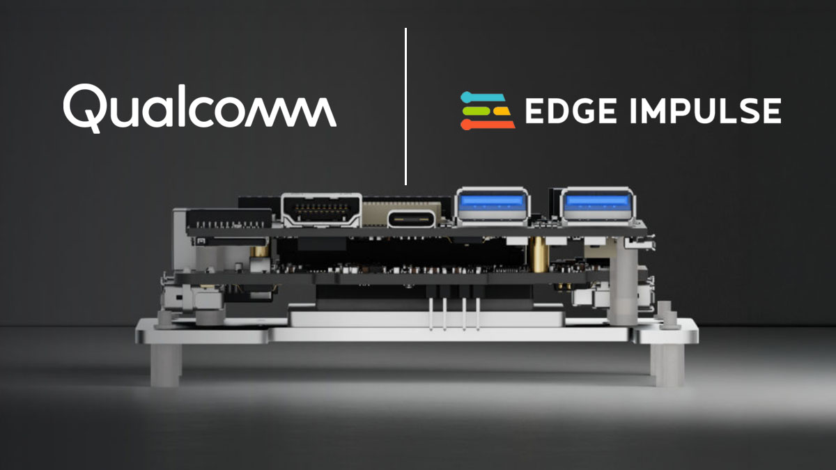 Qualcomm Acquires On-Device Machine Learning Pioneer Edge Impulse Qualcomm Acquires On-Device Machine Learning Pioneer Edge Impulse