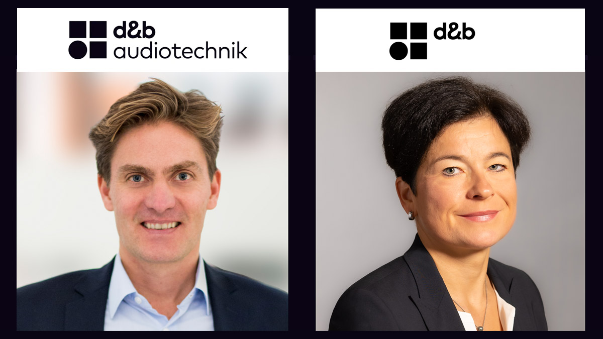 d&b group Fine-Tunes Leadership Team to Focus on Strategic Development with d&b audiotechnik d&b group Fine-Tunes Leadership Team to Focus on Strategic Development with d&b audiotechnik