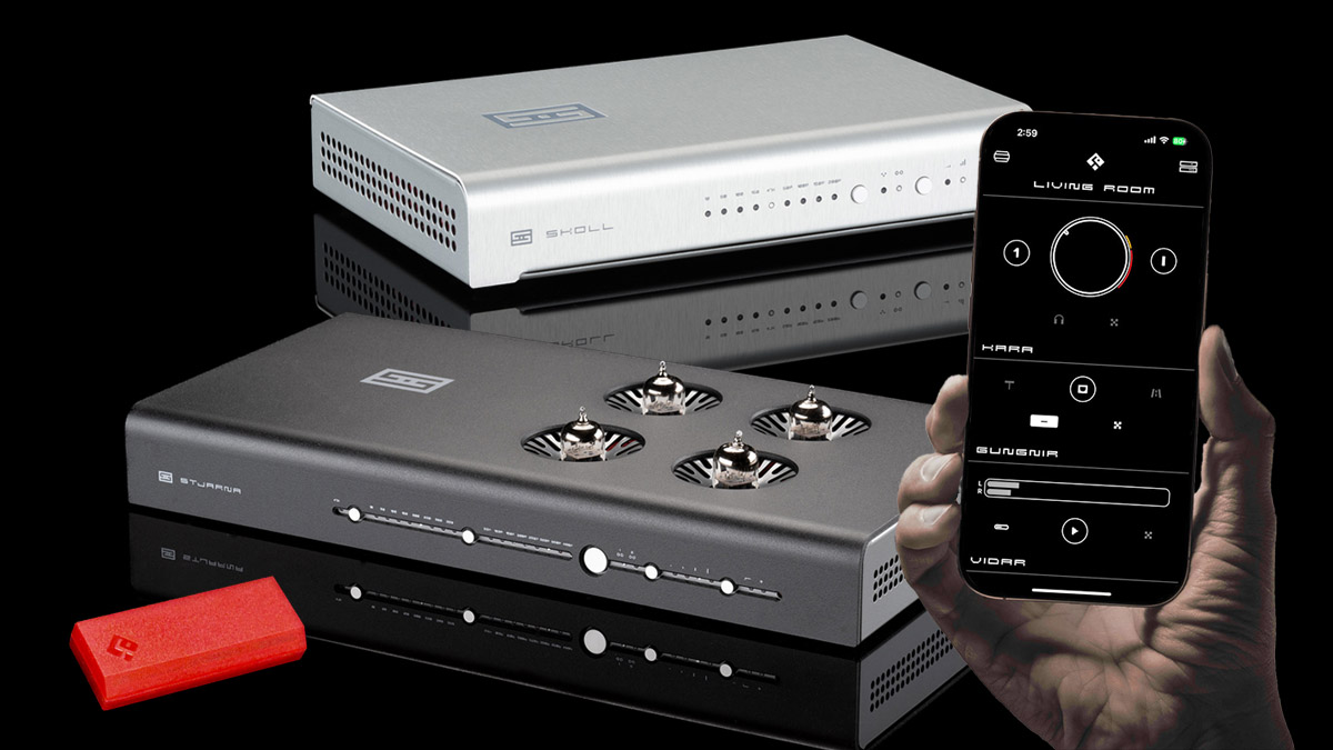 Schiit Announces Two New Digitally Controlled Phono Preamps Schiit Announces Two New Digitally Controlled Phono Preamps