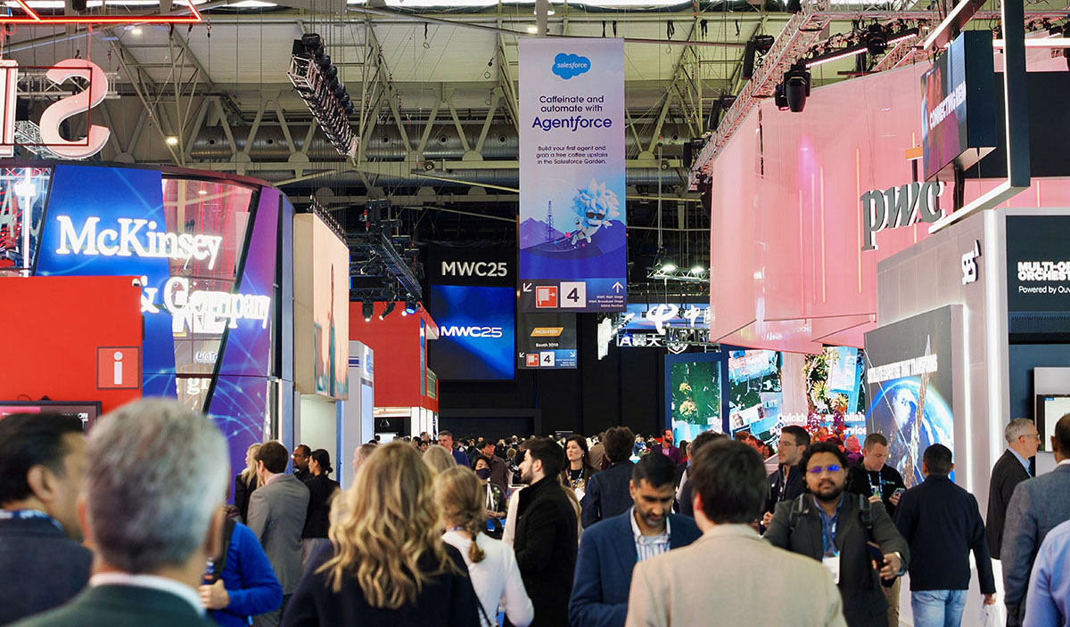 MWC 2025: First Impressions | audioXpress MWC 2025: First Impressions | audioXpress