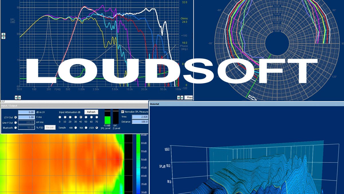 Speaker Industry Celebrates 25th Loudsoft Anniversary Speaker Industry Celebrates 25th Loudsoft Anniversary