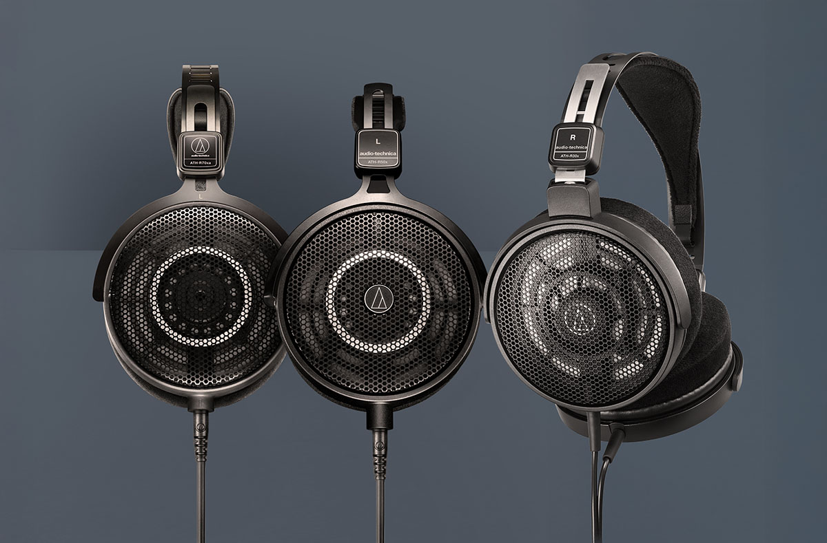 Audio-Technica Launches ATH-R30x Open-Back Headphones Audio-Technica Launches ATH-R30x Open-Back Headphones