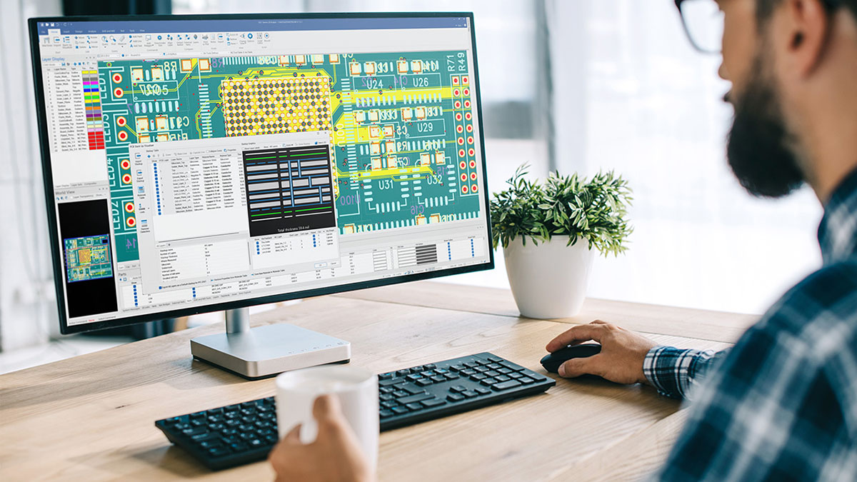 Siemens Acquires DownStream Technologies to Expand PCB Design-to-Manufacturing Flow Siemens Acquires DownStream Technologies to Expand PCB Design-to-Manufacturing Flow