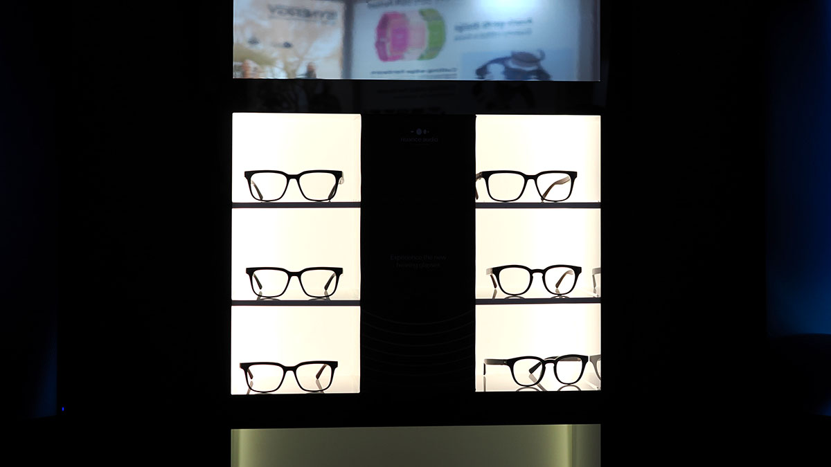 Nuance Audio Hearing Glasses Now Available in the US Nuance Audio Hearing Glasses Now Available in the US