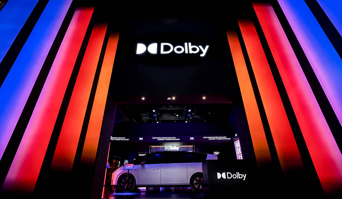 Number of Automotive Brands Supporting Dolby Atmos Has Doubled at Auto Shanghai 2025 Number of Automotive Brands Supporting Dolby Atmos Has Doubled at Auto Shanghai 2025