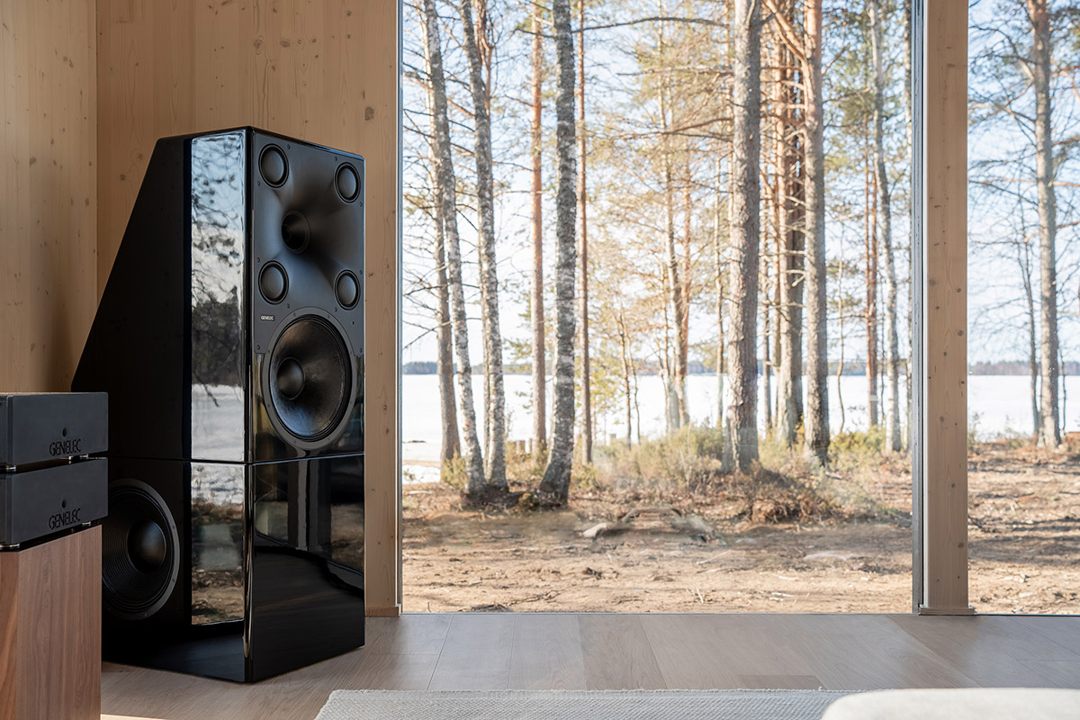 Genelec to Showcase Flagship 8381 Loudspeaker System at High End Munich Genelec to Showcase Flagship 8381 Loudspeaker System at High End Munich