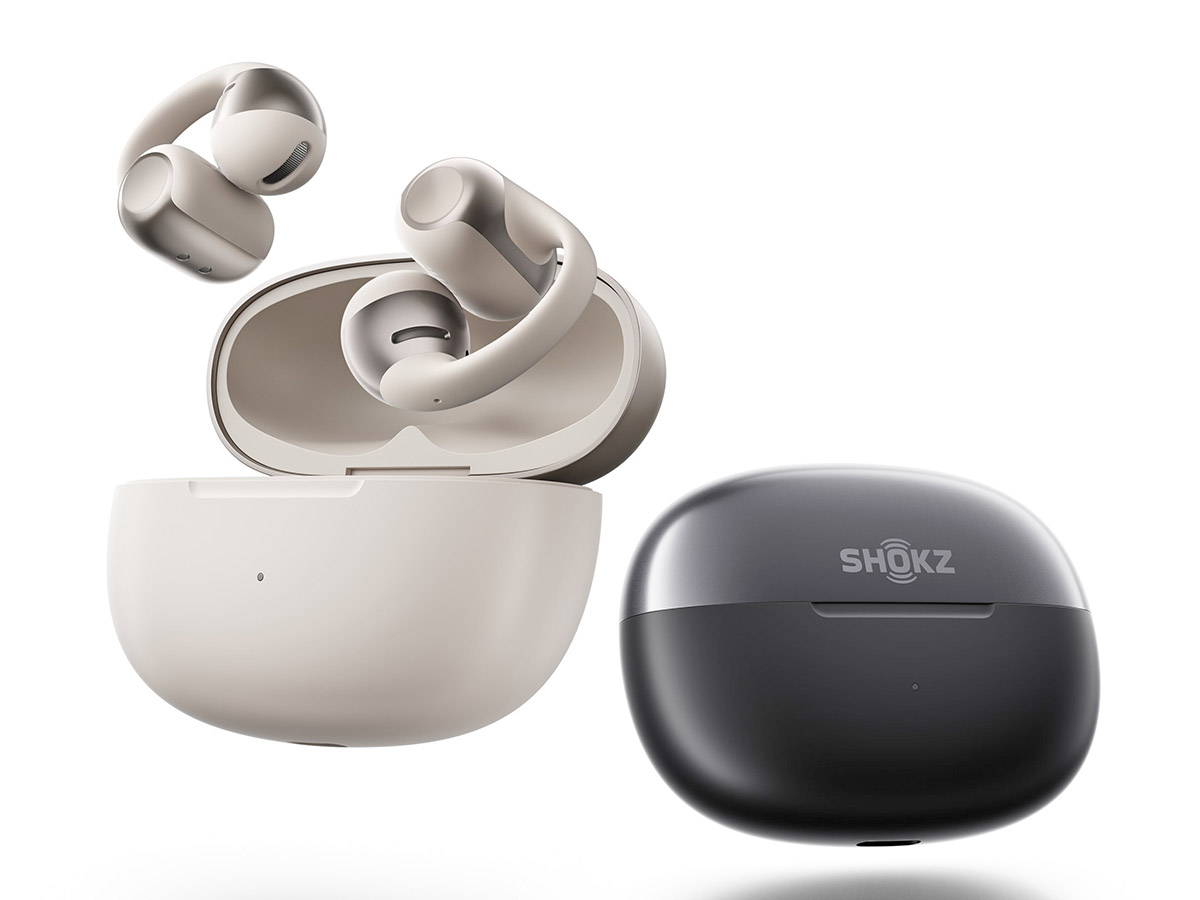 Shokz Unveils OpenDots ONE Clip-On Open-Ears Shokz Unveils OpenDots ONE Clip-On Open-Ears
