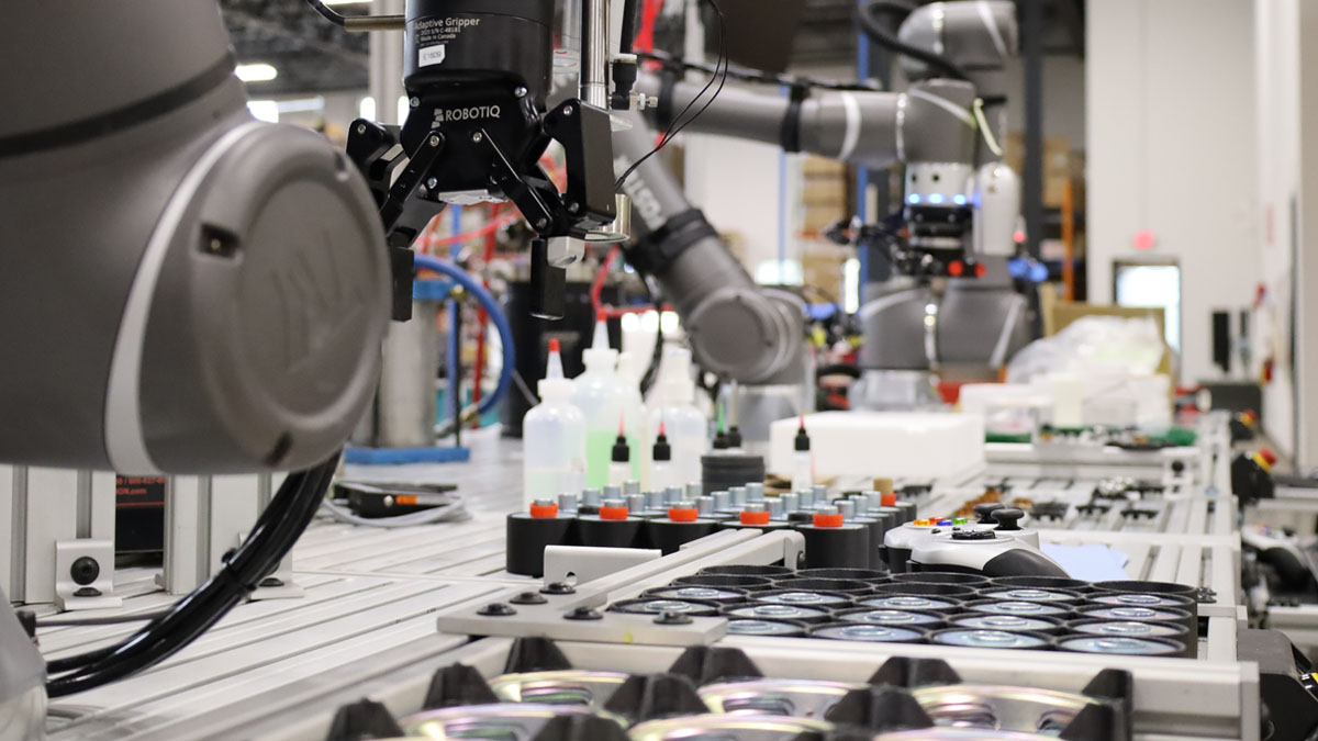 MISCO Introduces Cobot-Assisted Microspeaker Manufacturing in the US MISCO Introduces Cobot-Assisted Microspeaker Manufacturing in the US