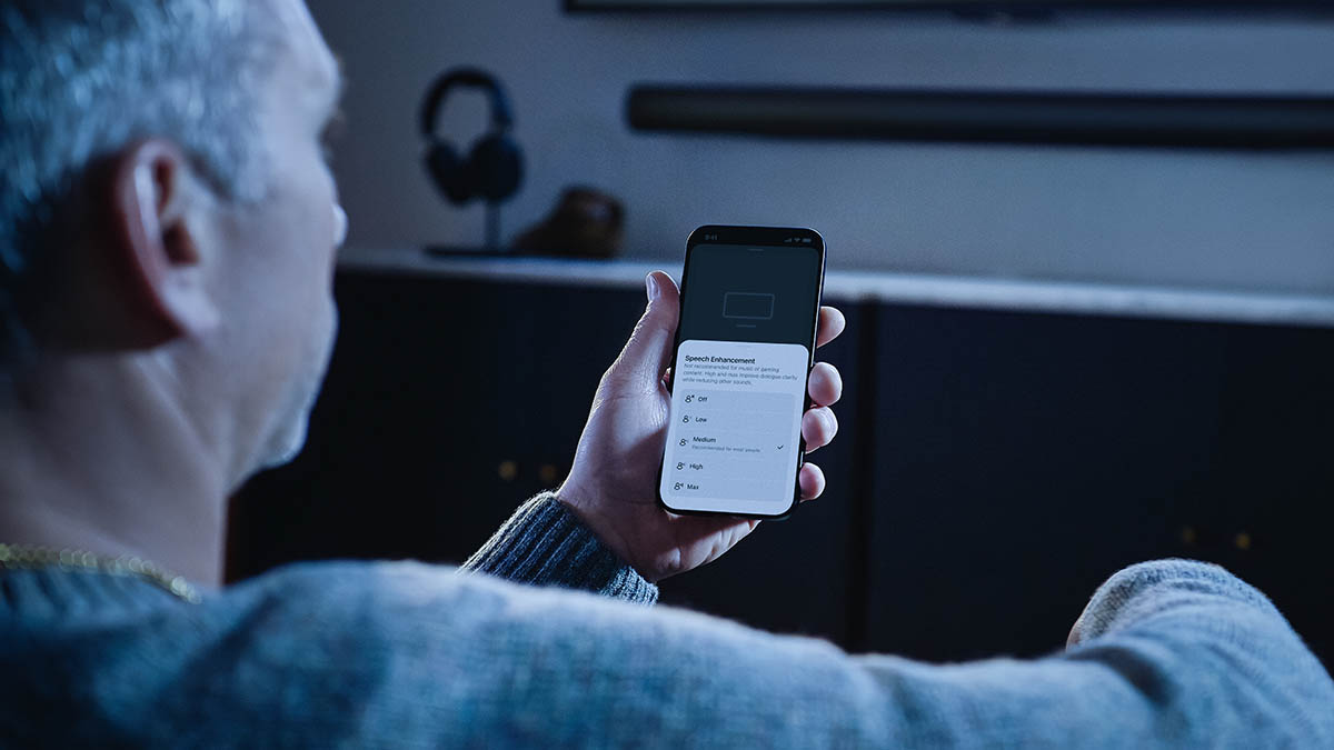 Sonos Introduces AI-Powered Speech Enhancement App Sonos Introduces AI-Powered Speech Enhancement App