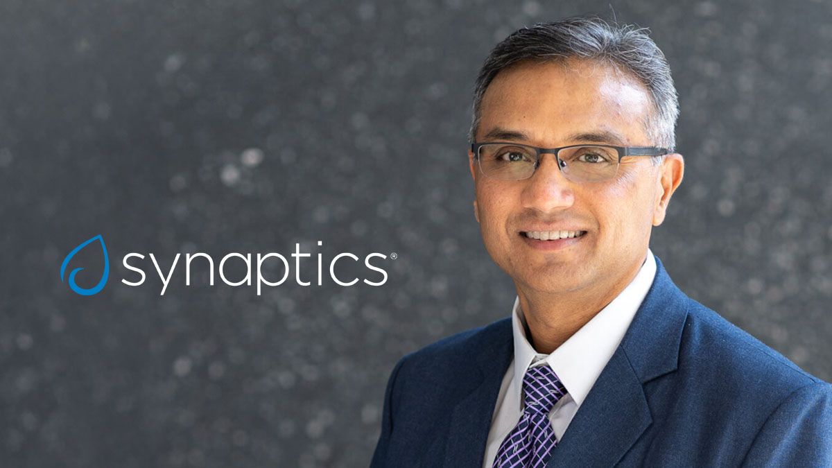 Synaptics Names Rahul Patel as President and Chief Executive Officer Synaptics Names Rahul Patel as President and Chief Executive Officer