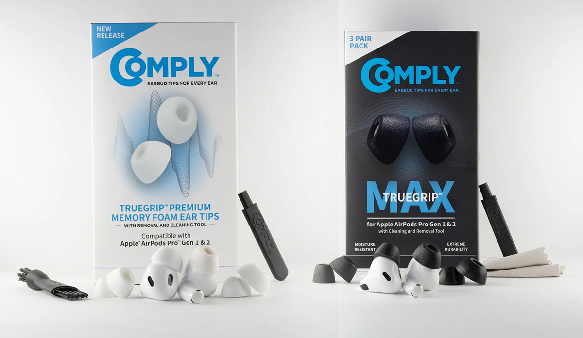 Comply Foam Unveils New Patented SmartSkin Foam Technology Comply Foam Unveils New Patented SmartSkin Foam Technology
