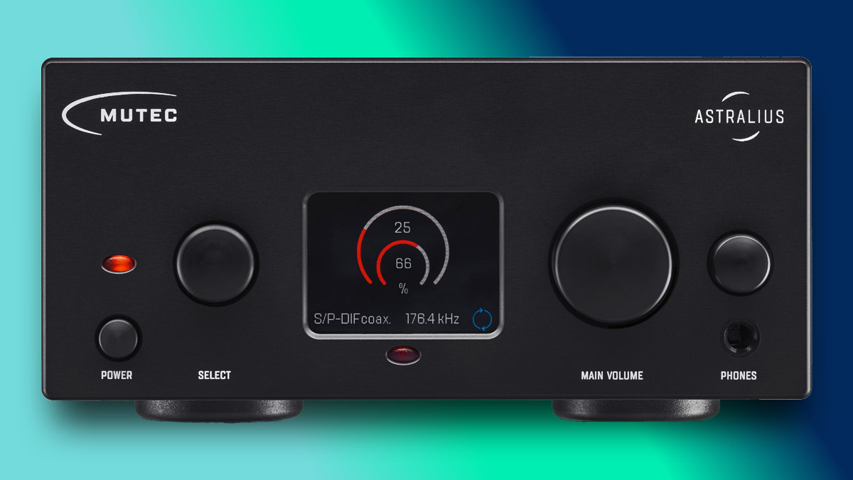 New MUTEC Astralius Flagship DAC Meets the Highest Demands in Digital Audio Playback New MUTEC Astralius Flagship DAC Meets the Highest Demands in Digital Audio Playback