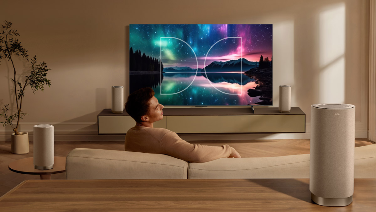Dolby Laboratories and TCL Confirm First Products with Dolby Atmos FlexConnect Dolby Laboratories and TCL Confirm First Products with Dolby Atmos FlexConnect