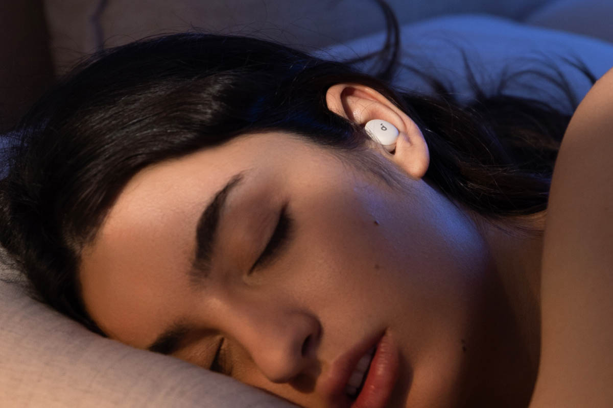 Soundcore Refreshes Sleep Earbuds Category with Smart ANC and Smaller Form Factor Soundcore Refreshes Sleep Earbuds Category with Smart ANC and Smaller Form Factor