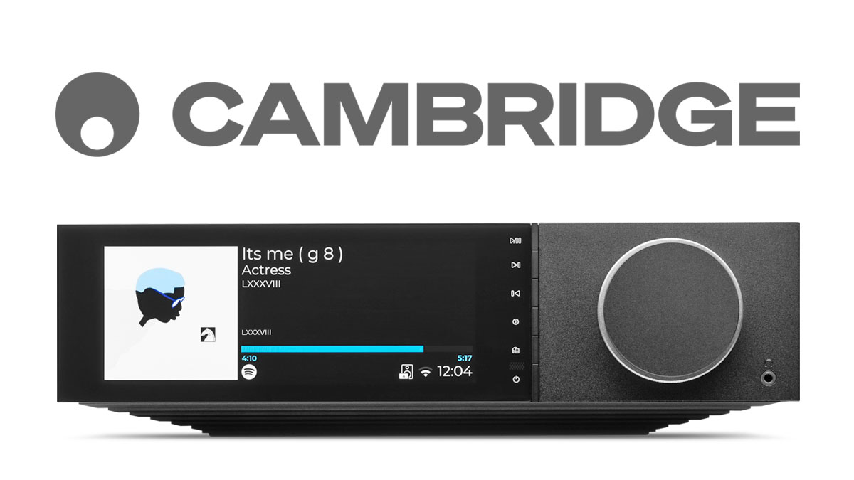 Cambridge Audio Rebranding and New Evo 150 SE Enhanced Streaming Amplifier Cambridge Audio Rebranding and New Evo 150 SE Enhanced Streaming Amplifier