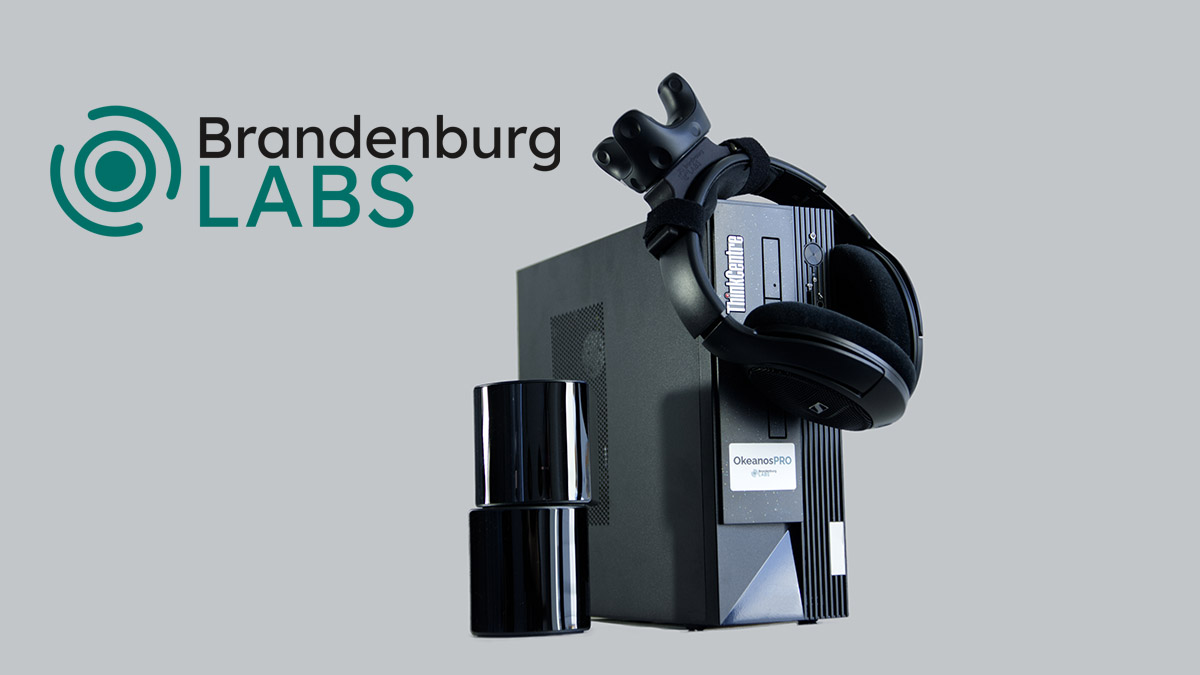 Brandenburg Labs introduces Directivity Transfer Function for Okeanos Pro Brandenburg Labs introduces Directivity Transfer Function for Okeanos Pro