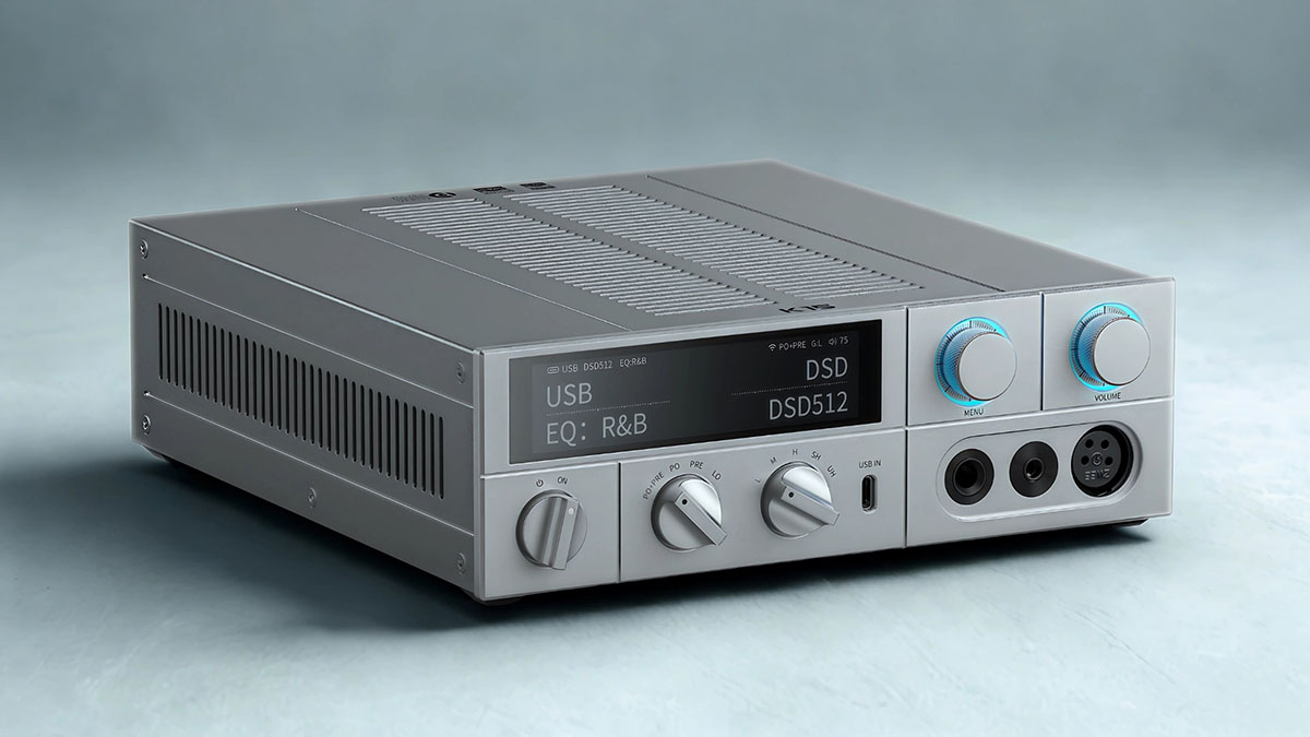 FiiO Unveils K15 Affordable Desktop DAC and Headphone Amplifier Featuring Dual AKM AK4497S Converters FiiO Unveils K15 Affordable Desktop DAC and Headphone Amplifier Featuring Dual AKM AK4497S Converters