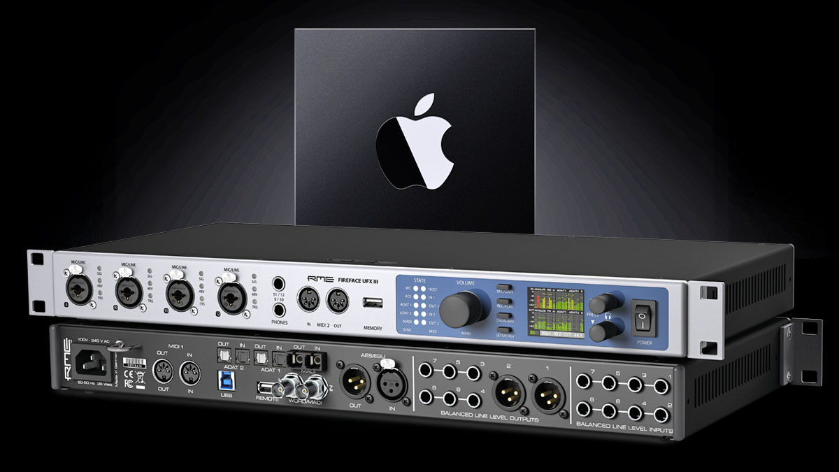 RME Introduces Enhanced Driver Options and Firmware Updates for macOS USB 3 Interfaces RME Introduces Enhanced Driver Options and Firmware Updates for macOS USB 3 Interfaces