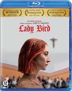 Lady Bird Blu-ray