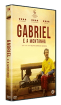 Gabriel e a Montanha DVD
