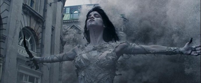 The Mummy 2017