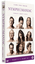 Nymphomaniac DVD