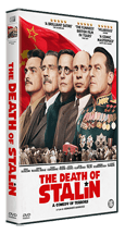 Death of Stalin DVD
