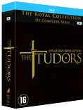 Tudors Complete Collection DVD