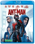 Ant Man Blu ray Disc