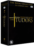 Tudors Complete Collection DVD