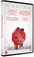A Rainy Day in New York - Woody Allen DVD