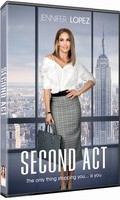Second Act DVD