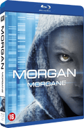 Morgan Blu-ray