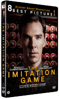 The Imitation Game DVD