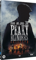 Peaky Blinders Seizoen 2 DVD